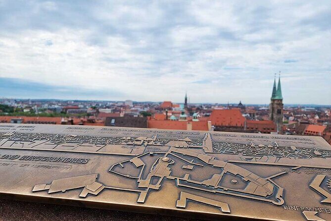 Private audio book city rally in Nurembergs old town - What to Expect: The Experience Breakdown