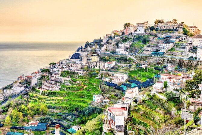 Private Audio Guided Walking Tour in Amalfi Coast - What’s Included and What’s Not