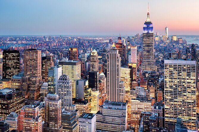 Private Audio Guided Walking Tour in New York - The New World Trade Center