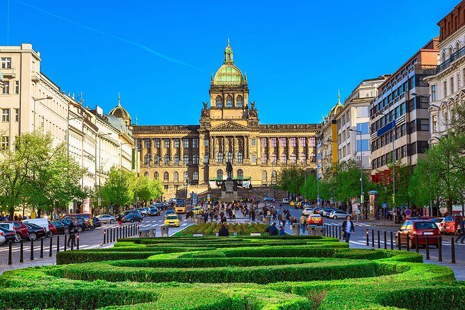 Private Audio Guided Walking Tour in Prague - FAQs