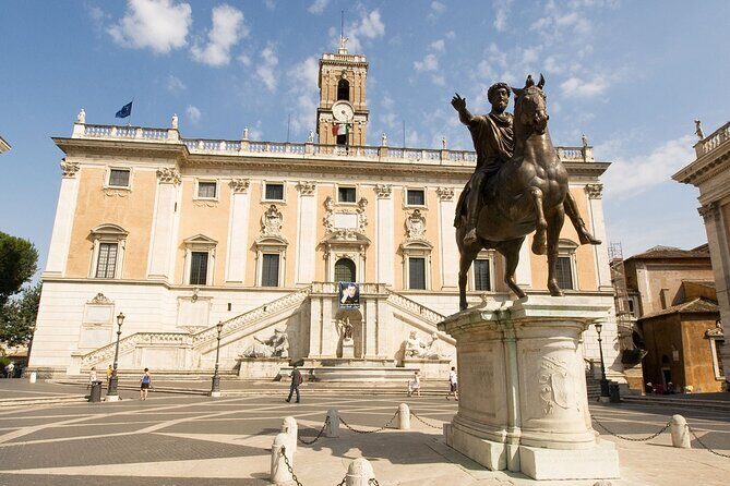 Private Audio Guided Walking Tour in Rome - A Closer Look at the Tour Itinerary