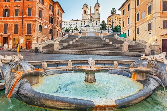 Private Audio Guided Walking Tour in Rome - The Value for Travelers