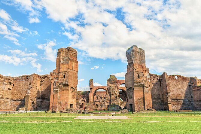 Private Audio Guided Walking Tour in Rome - The Sum Up