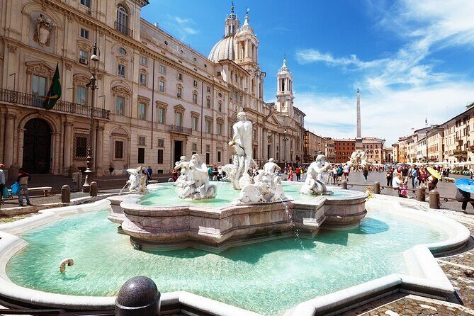 Private Audio Guided Walking Tour in Rome - FAQs
