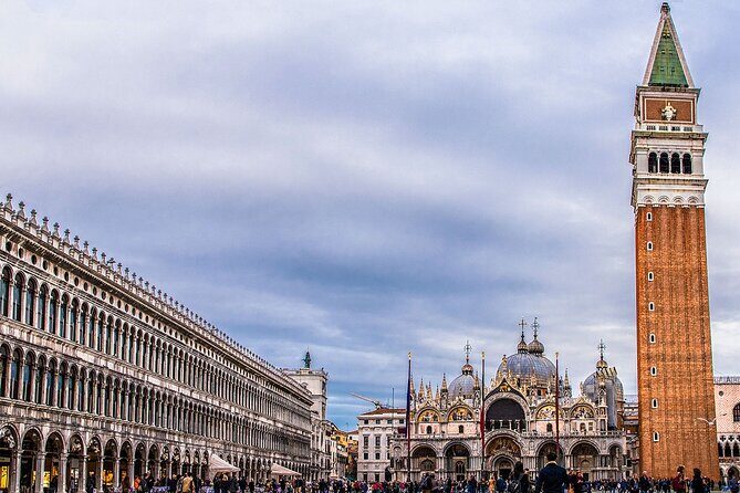 Private Audio Guided Walking Tour in Venice - What to Expect from This Tour