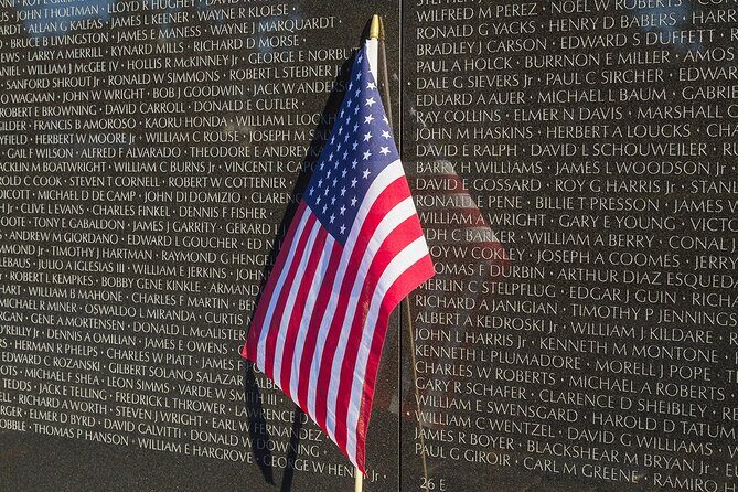 Private Audio Guided Walking Tour in Washington - Exploring Washington with a Self-Guided Audio Tour