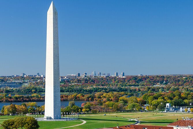 Private Audio Guided Walking Tour in Washington - The Sum Up: Who Is This Tour Best For?
