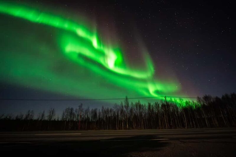 Private Aurora Hunting & Night Photos at Santa Claus Village - Key Points