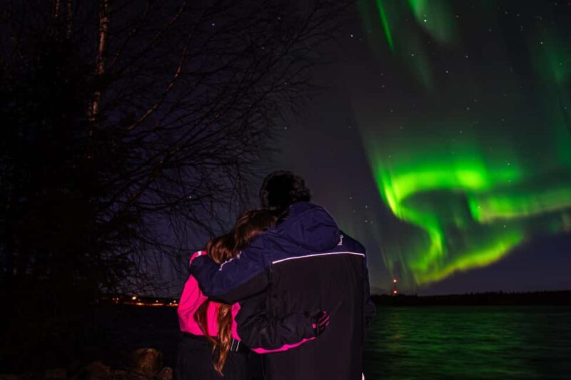 Private Aurora Hunting & Night Photos at Santa Claus Village - What to Expect from the Tour