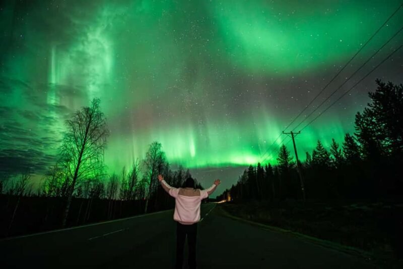 Private Aurora Hunting & Night Photos at Santa Claus Village - FAQs