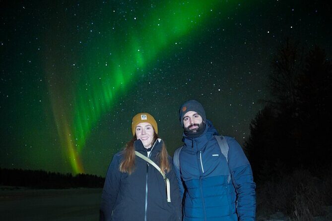 Private Aurora Hunting TourGuaranteed Sightings - Key Points