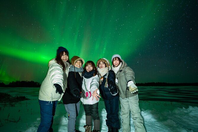 Private Aurora Hunting TourGuaranteed Sightings - Exploring the Tour in Detail
