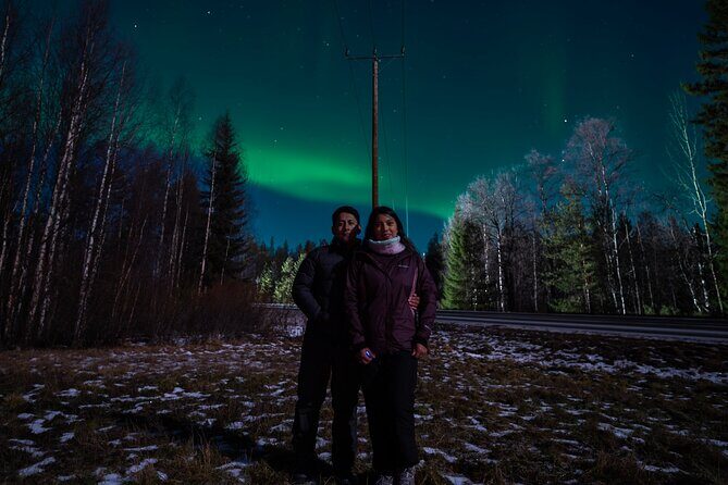 Private Aurora Hunting TourGuaranteed Sightings - Final Thoughts