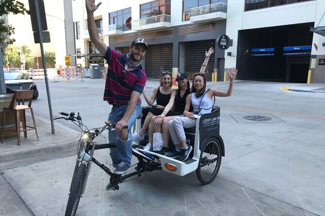 Private Austin Brewery Tour by Pedicab with All-Inclusive Beer Flight Option - The Value of the Experience