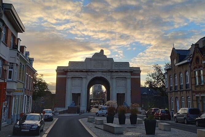 PRIVATE Australian Western Front Battlefields 3-Day Tour Ypres to Amiens - Exploring the Battlefields: What Youll See and Feel