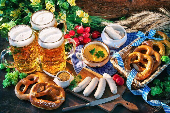 Private Austrian Beer Tasting Tour in Vienna Old Town - Who Is This Tour Best For?