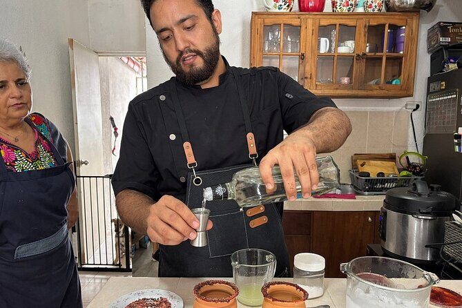 Private Authentic Mexican Cooking Class in Cancun with Alberto - What You’ll Actually Cook and Learn