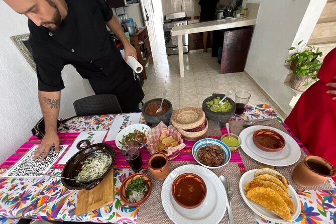 Private Authentic Mexican Cooking Class in Cancun with Alberto - The Real Value and Who It’s For