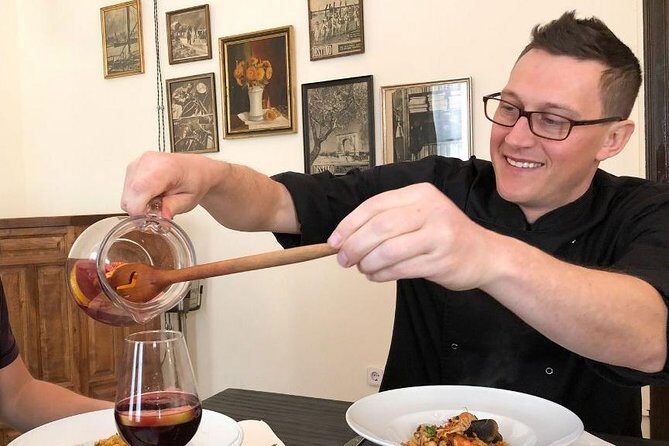 Private Authentic Paella Cooking Class in Barcelona with Josh - Who Should Consider This Experience?