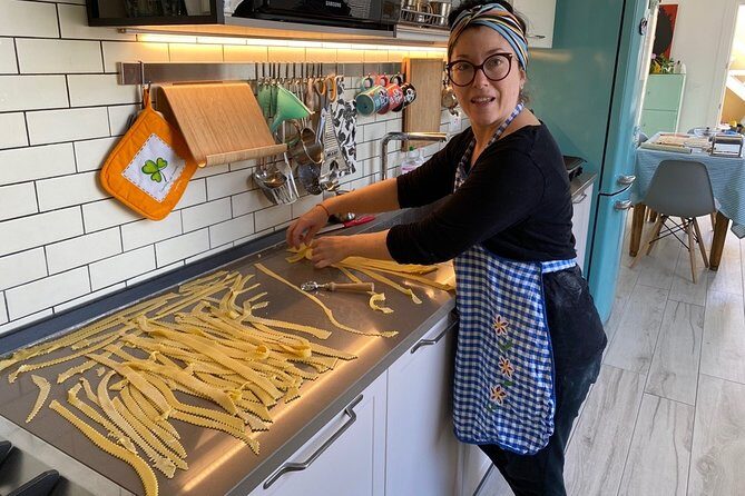 Private Authentic Pasta-Making Class in Ravenna in a Local's Home - What Could Be Better?