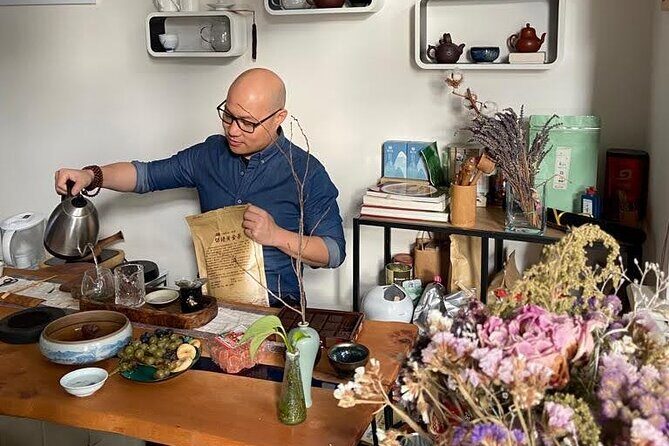Private Authentic Tea Experience in Prague - The Sum Up
