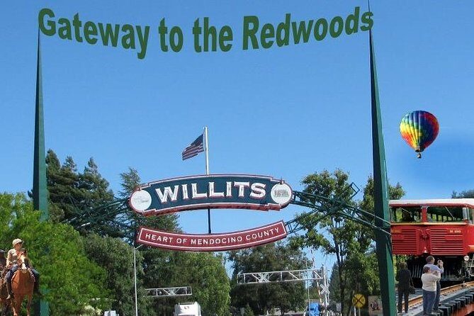 Private Avenue of the Giants Redwoods Day Trip from San Francisco - A Warm Welcome to an Unforgettable Redwood Adventure