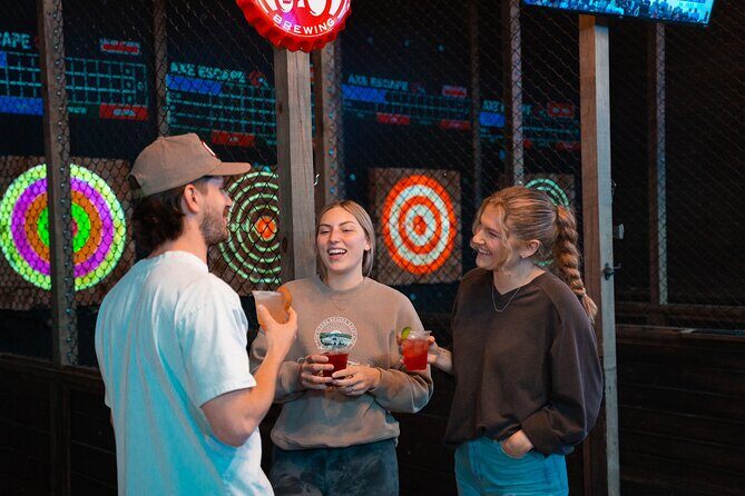 Private Axe Throwing Experience in San Antonio TX - Final Thoughts: Who’s This Experience For?