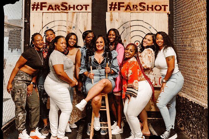 Private Axe Throwing for 1 Hour - Practical Tips for Your Visit