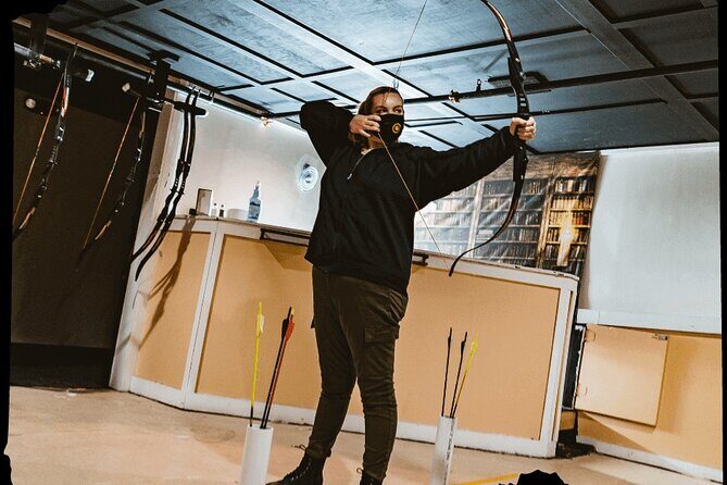 Private Axe Throwing for 1 Hour - FAQ