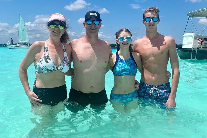 Private Bacalar Lagoon Tour Sailboat or Pontoon Adventure - The Experience in Detail