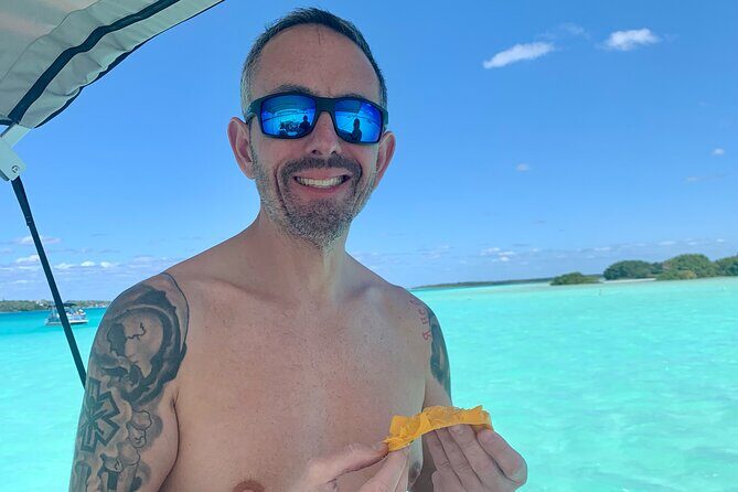 Private Bacalar Lagoon Tour Sailboat or Pontoon Adventure - FAQ