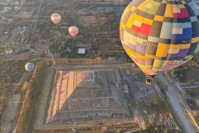 Private Balloon Flight in Teotihuacan with Breakfast in Cavern - Final Thoughts