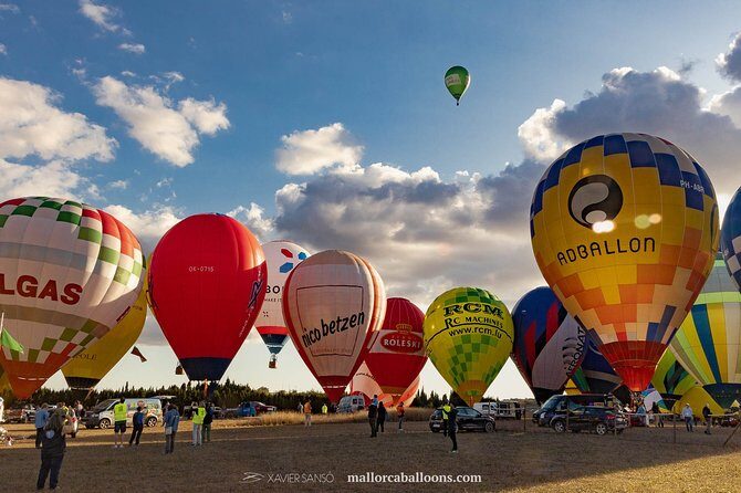 Private Balloon Flight Over Mallorca for Two People - What to Expect from the Mallorca Balloon Experience