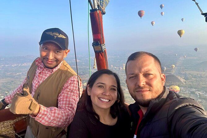 Private Balloon Flight over Teotihuacan plus Breakfast and Entry - Timing and Practicalities
