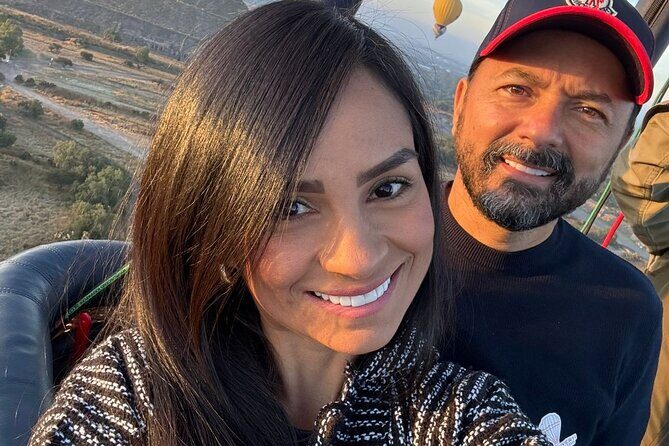 Private Balloon Flight over Teotihuacan plus Breakfast and Entry - Overall Impressions from Travelers