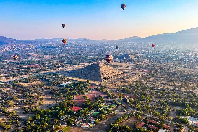 Private Balloon Flight Over Teotihuacan with Optional Transfer - Final Thoughts