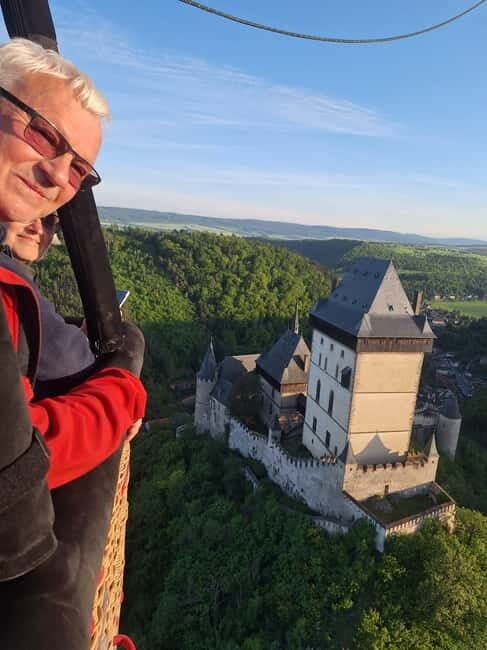 Private Balloon Ride Prague - Castles in Central Bohemia - An Honest Look at the Experience