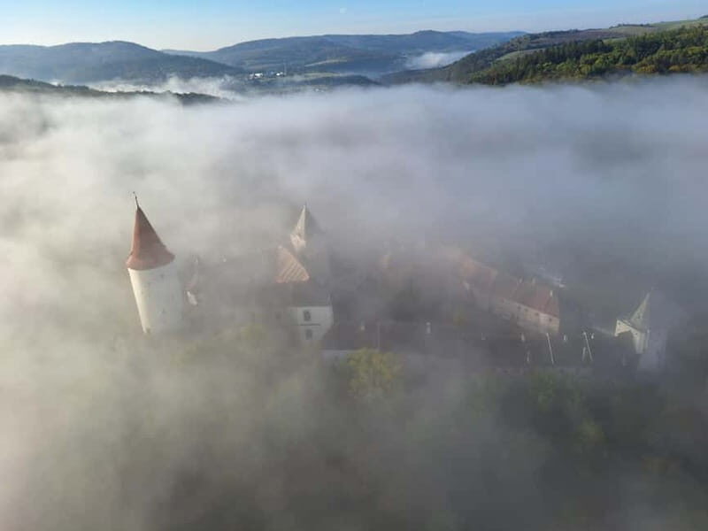 Private Balloon Ride Prague - Castles in Central Bohemia - Who Should Consider This?