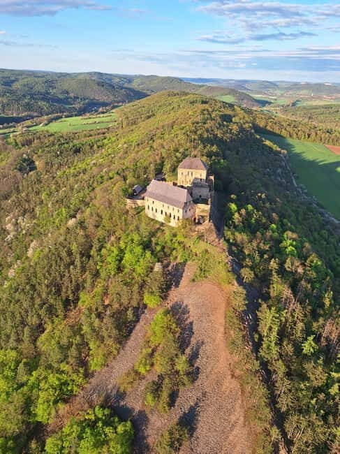 Private Balloon Ride Prague - Castles in Central Bohemia - FAQ