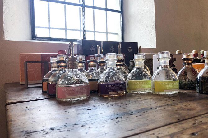 Private Balsamic Vinegar Tour and Tasting in Emilia-Romagna - Key Points