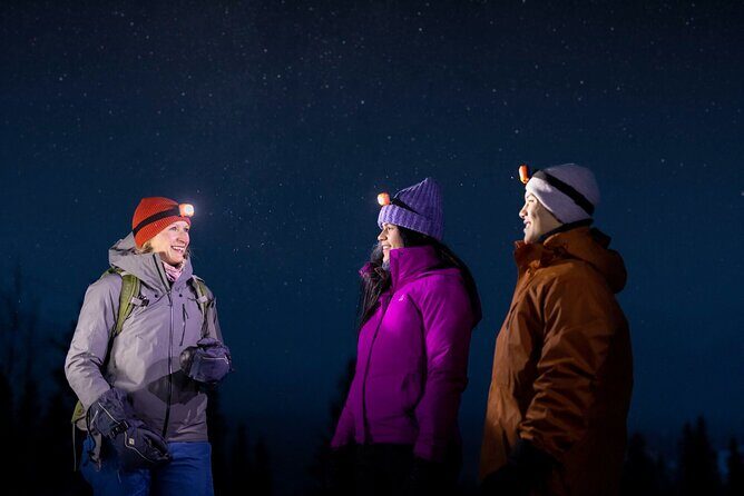 Private Banff and Canmore Stargazing Tour with VIP Pickup - Why This Tour Works Well