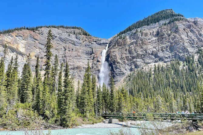 Private Banff and Yoho National Park Tour with Moraine Lake - An In-Depth Look at the Tour Experience