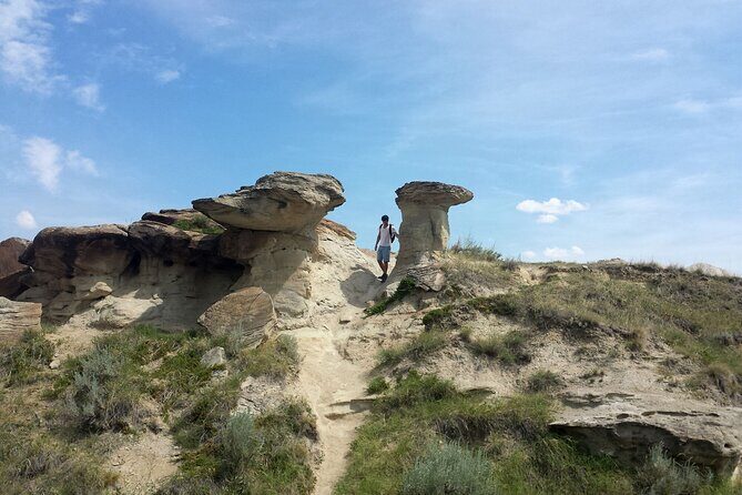 Private Banff/Canmore BAD LANDS Tour with Royal Tyrrell Museum 9H - Final Thoughts