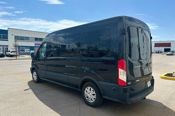 Private Banff Full Day trip in Luxury Car - Some Considerations Before Booking