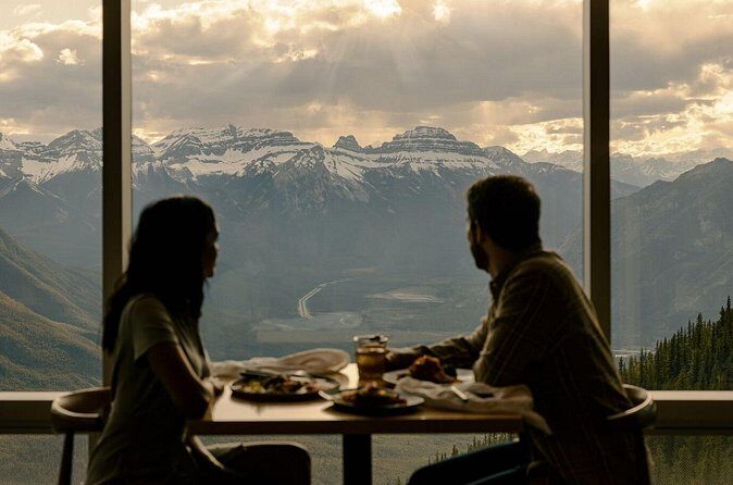 Private Banff Full Day trip in Luxury Car - The Sum Up