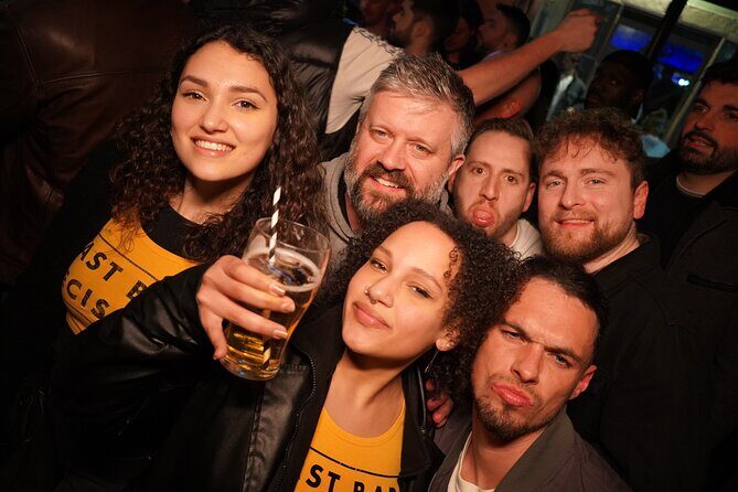 Private Bar Crawl in Lisbon - A Deep Dive Into the Lisbon Bar Crawl Experience