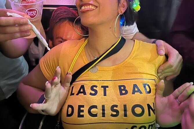 Private Bar Crawl in Lisbon - Wrapping It Up