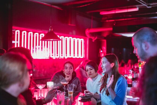 Private Bar Lounge and Rooftop Tour NYC - A Deep Dive into the Experience