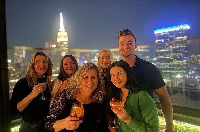 Private Bar Lounge and Rooftop Tour NYC - Who This Tour Is Best For