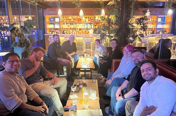 Private Bar Lounge and Rooftop Tour NYC - The Sum Up